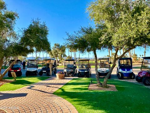 A home in Goodyear