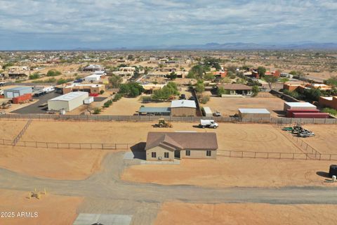 22352 W GAMBLE Lane Wittmann AZ 85361