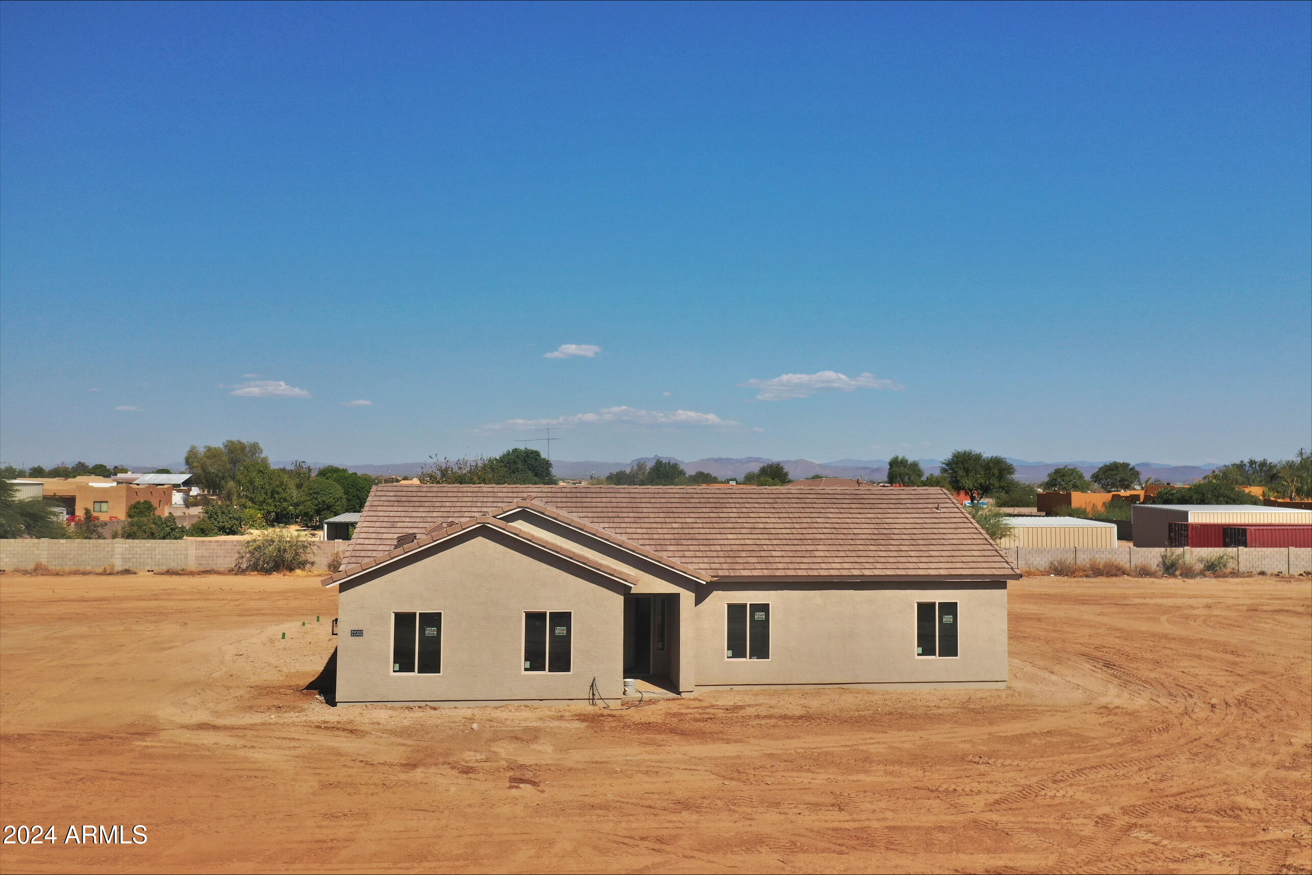 22352 W GAMBLE Lane