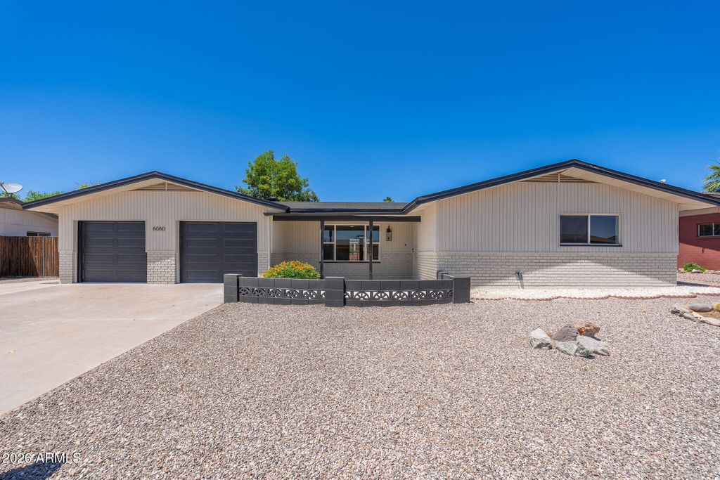 Photo of 6060 E Dallas Street, Mesa, AZ 85205 (MLS # 7025902)