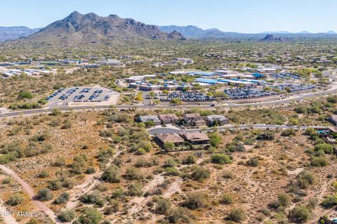 A home in Cave Creek