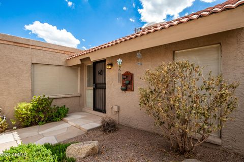 A home in Phoenix