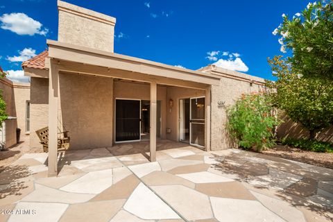 A home in Phoenix