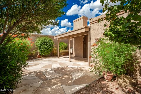 A home in Phoenix