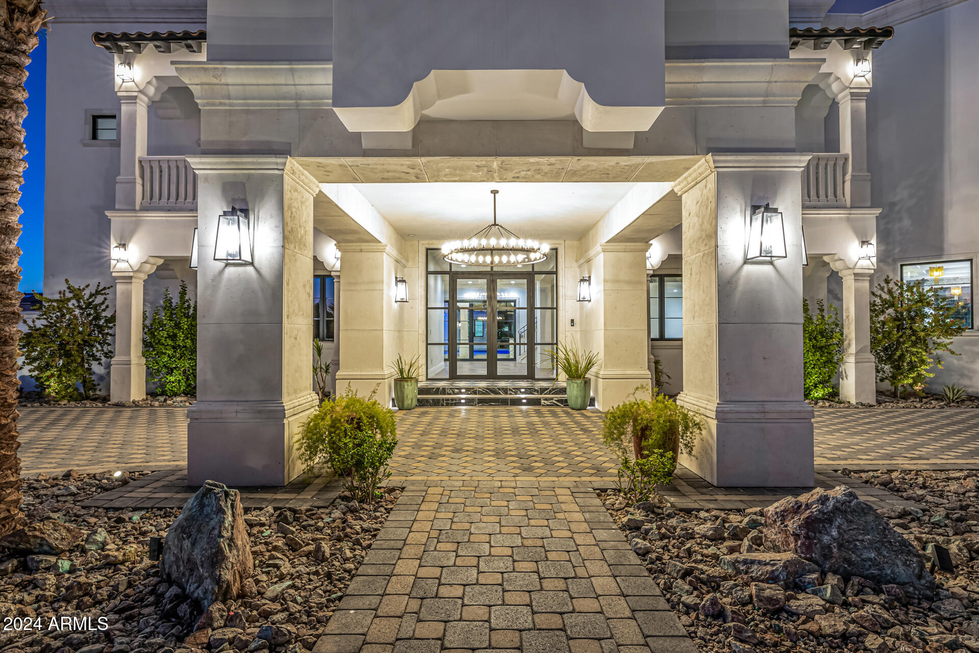 AVALON ESTATES REPLAT - Residential