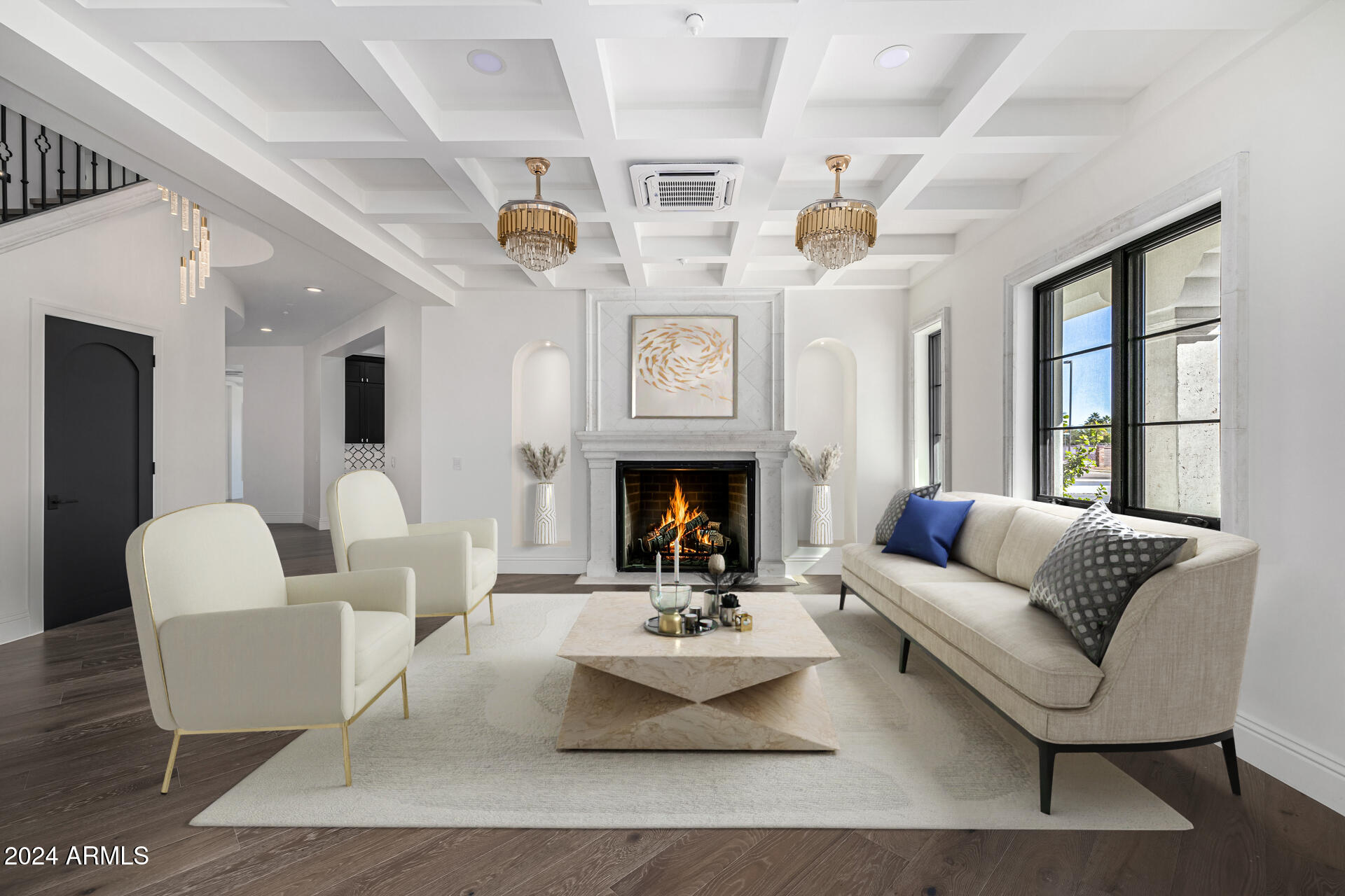 AVALON ESTATES REPLAT - Residential