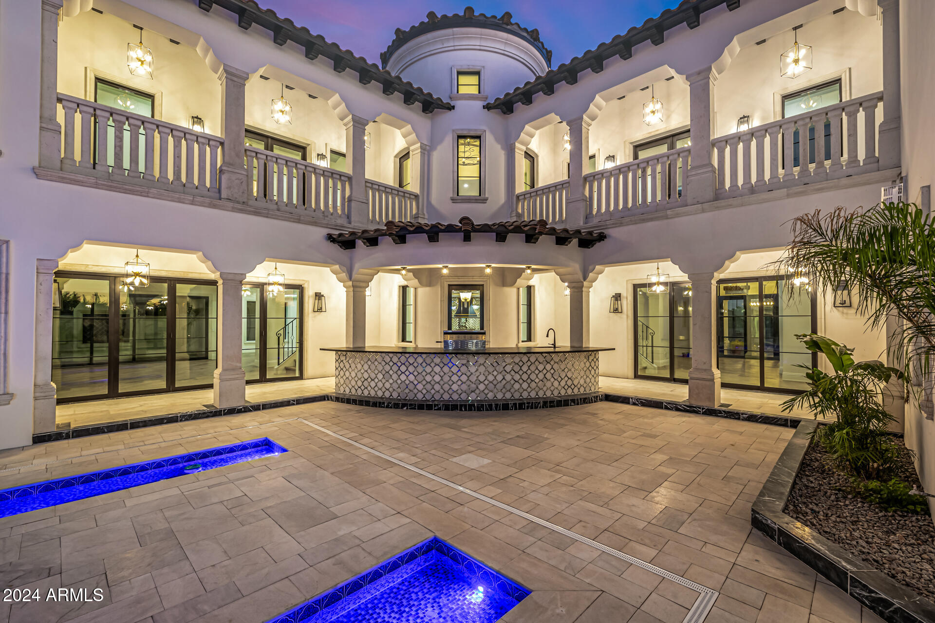 AVALON ESTATES REPLAT - Residential
