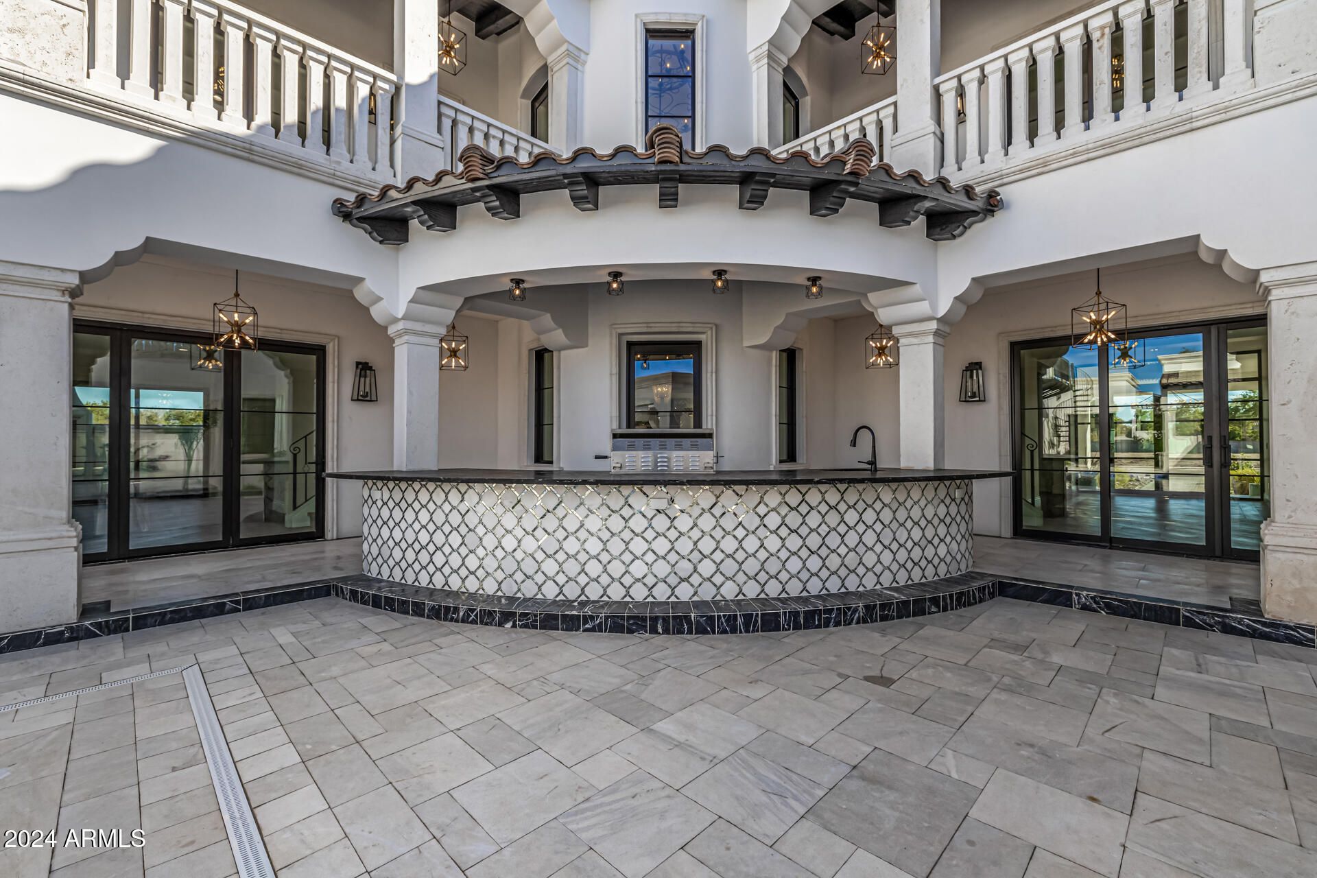 AVALON ESTATES REPLAT - Residential