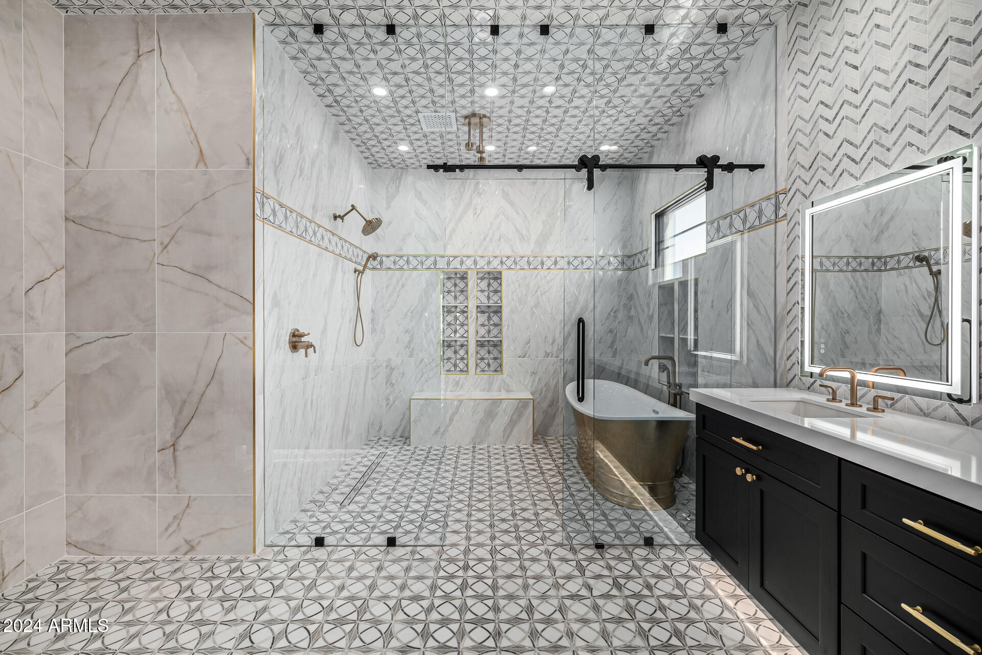 AVALON ESTATES REPLAT - Residential
