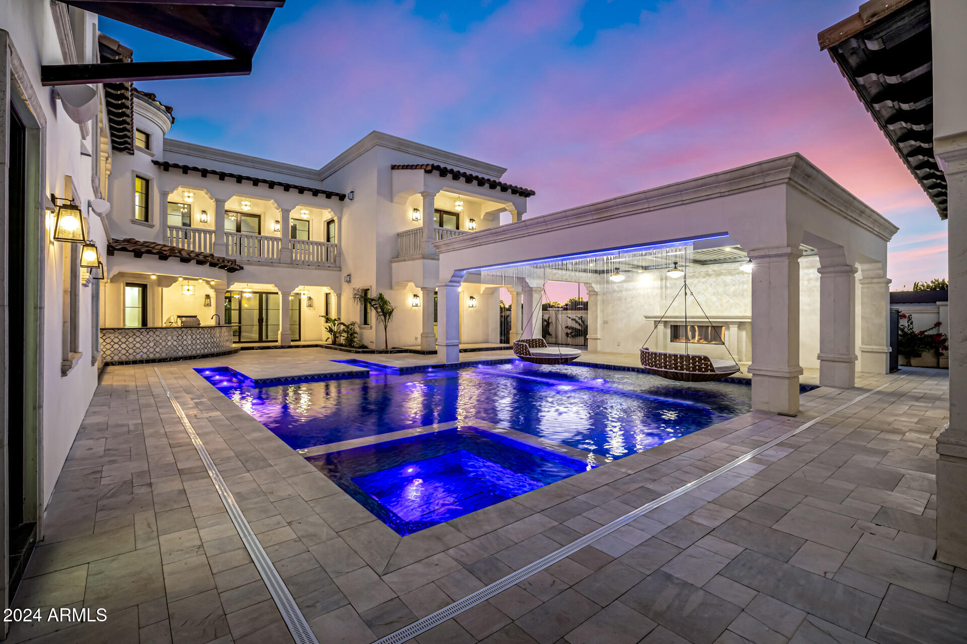 AVALON ESTATES REPLAT - Residential