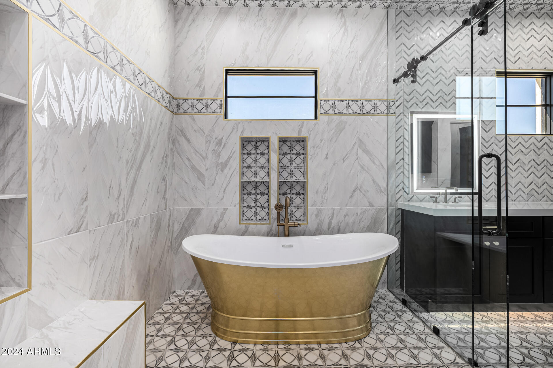 AVALON ESTATES REPLAT - Residential