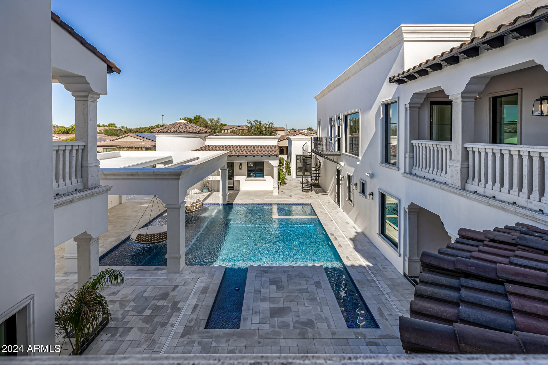 AVALON ESTATES REPLAT - Residential