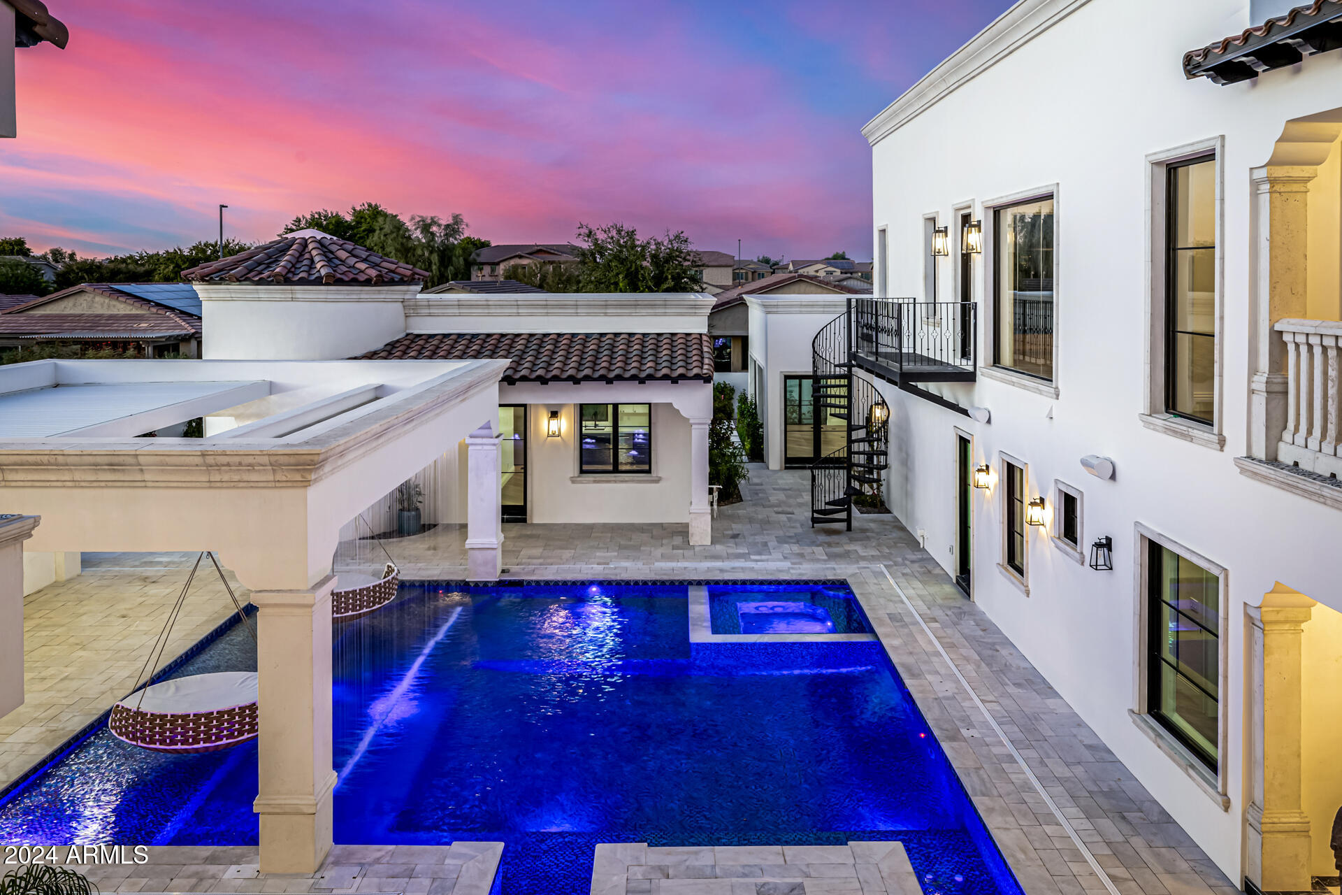 AVALON ESTATES REPLAT - Residential