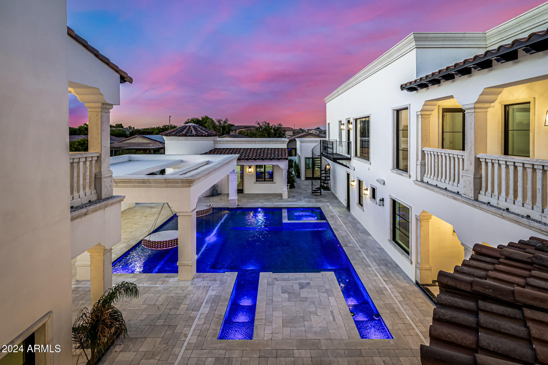AVALON ESTATES REPLAT - Residential