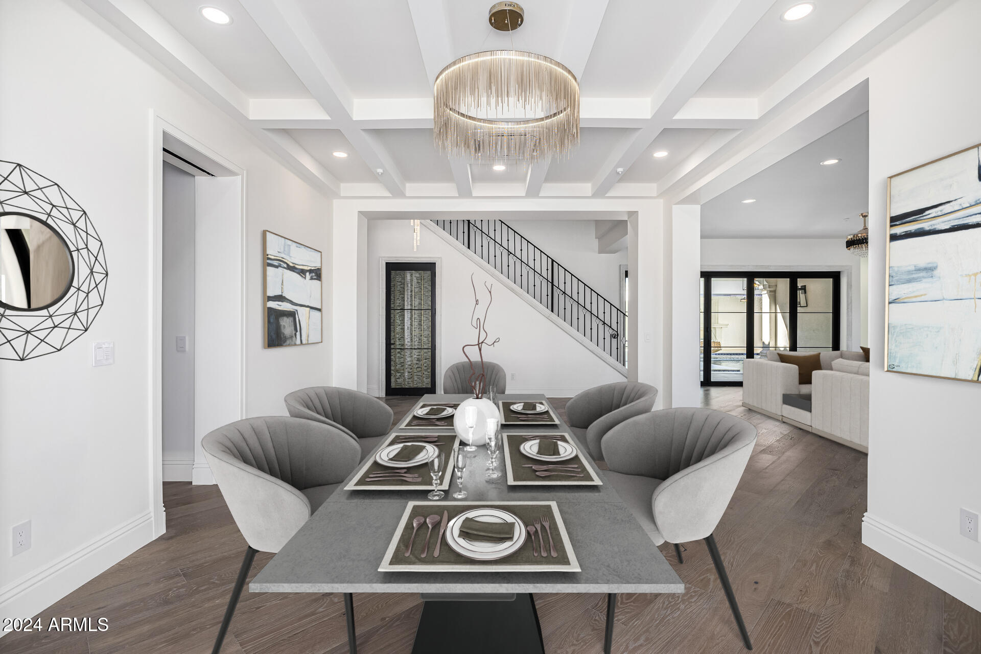 AVALON ESTATES REPLAT - Residential
