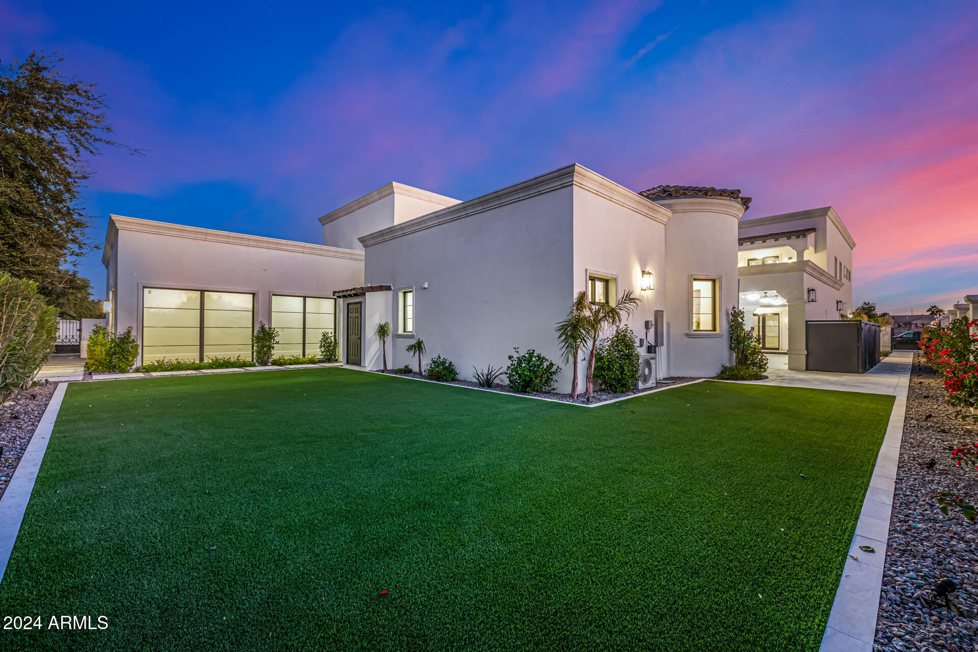 AVALON ESTATES REPLAT - Residential