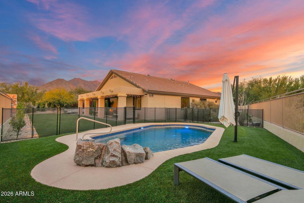 Photo of 10262 E Jasmine Drive, Scottsdale, AZ 85255 (MLS # 6980198)