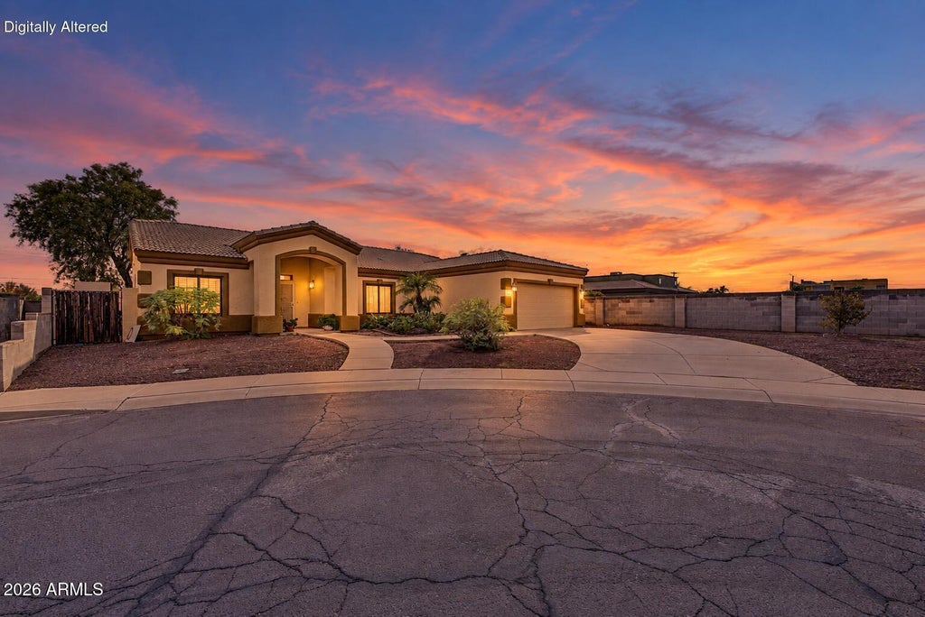 Photo of 1111 E Shepherds Way, Casa Grande, AZ 85122 (MLS # 7088373)
