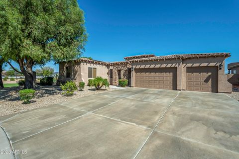 A home in Phoenix