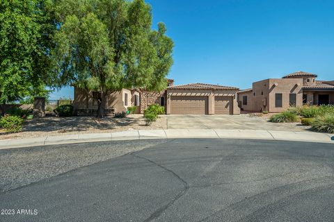 A home in Phoenix