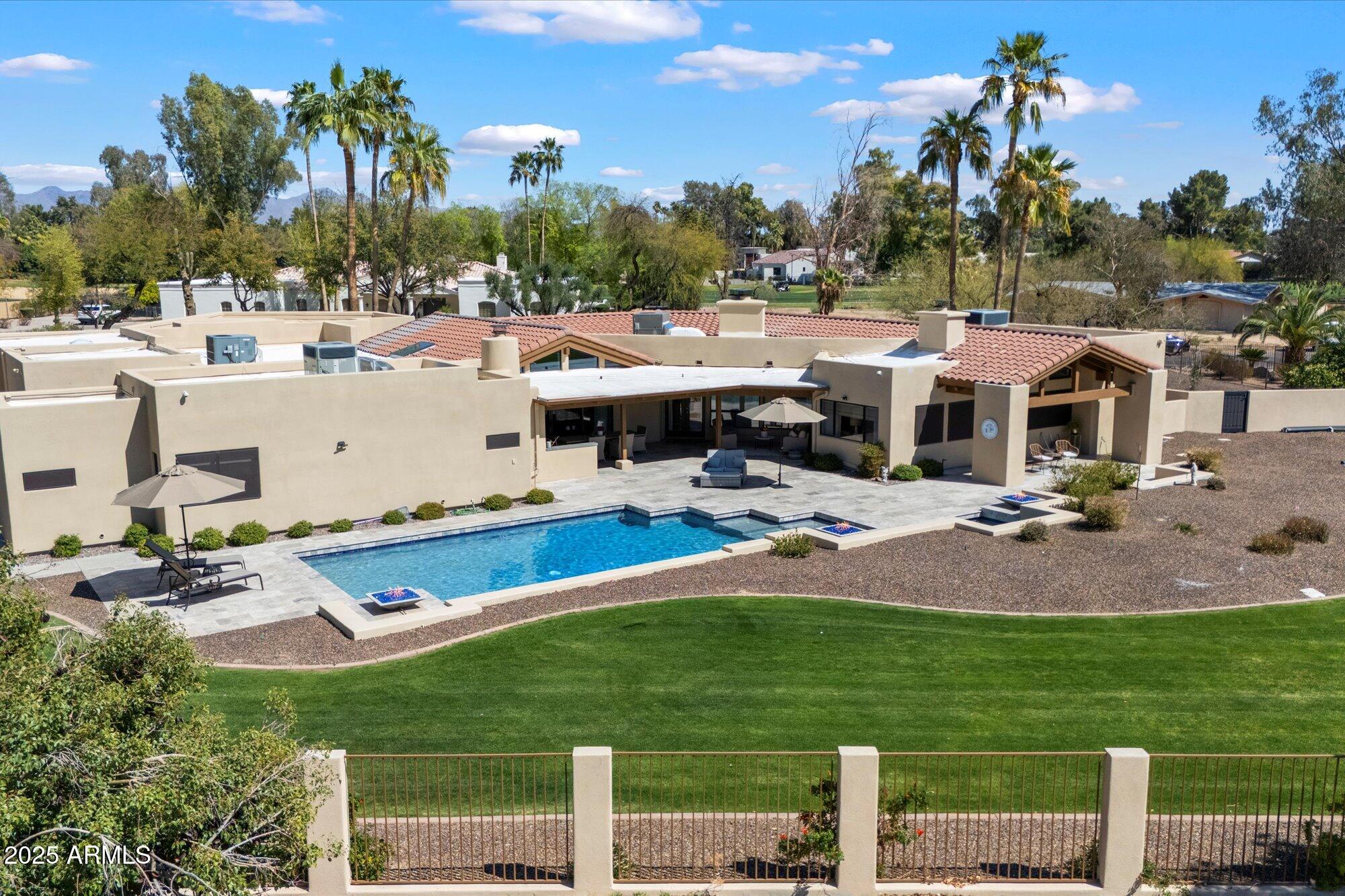 CENTURY CLUB ESTATES - Residential
