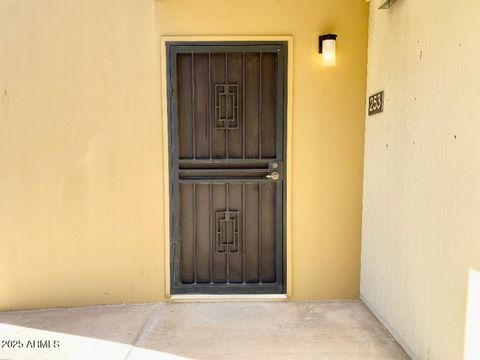 A home in Scottsdale