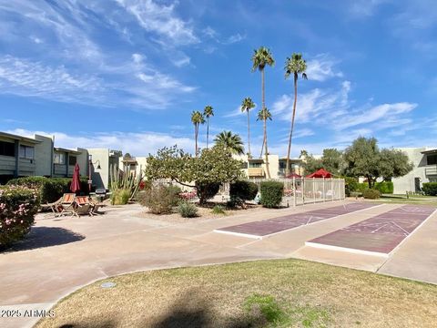 A home in Scottsdale