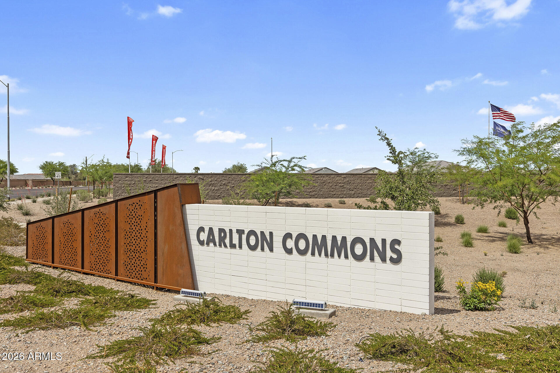 CARLTON COMMONS PHASE 1 - Residential