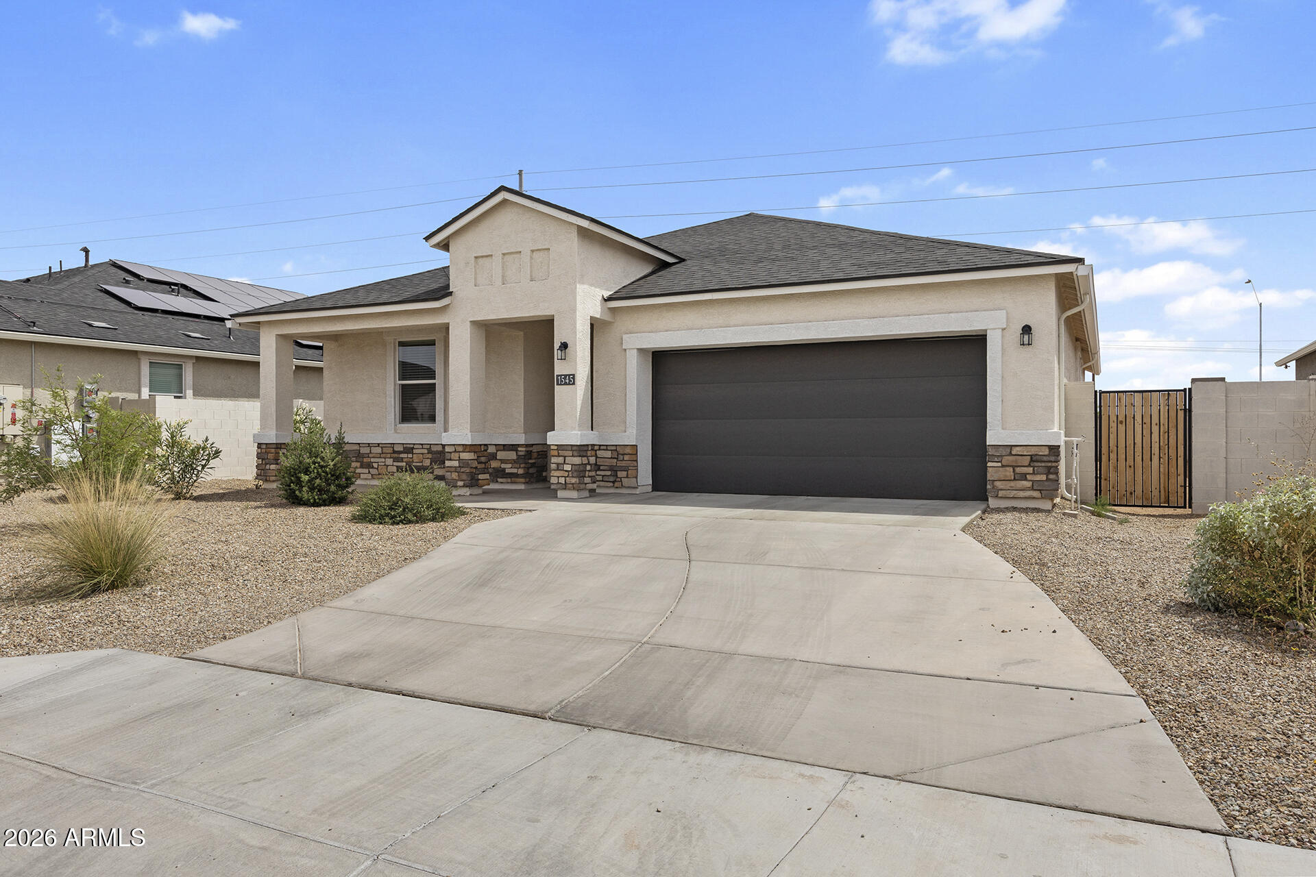CARLTON COMMONS PHASE 1 - Residential