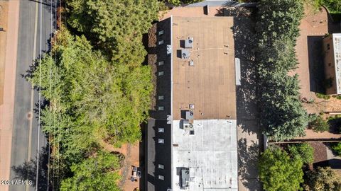 A home in Sedona