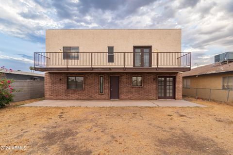 A home in Phoenix