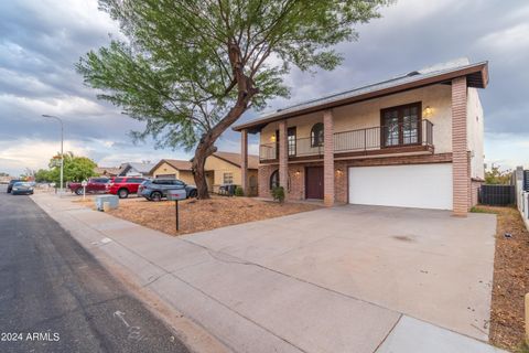 A home in Phoenix