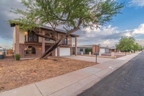 A home in Phoenix