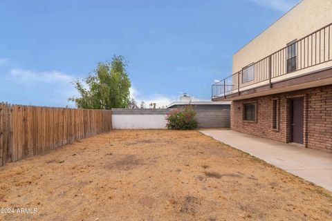 A home in Phoenix