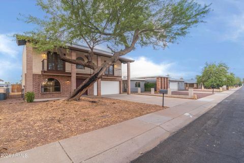 A home in Phoenix