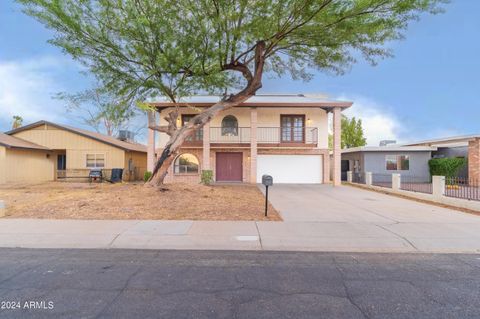 A home in Phoenix