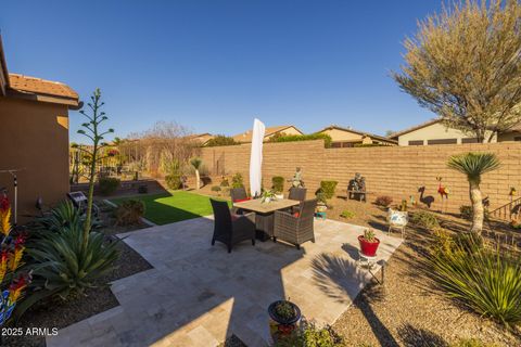 A home in Rio Verde