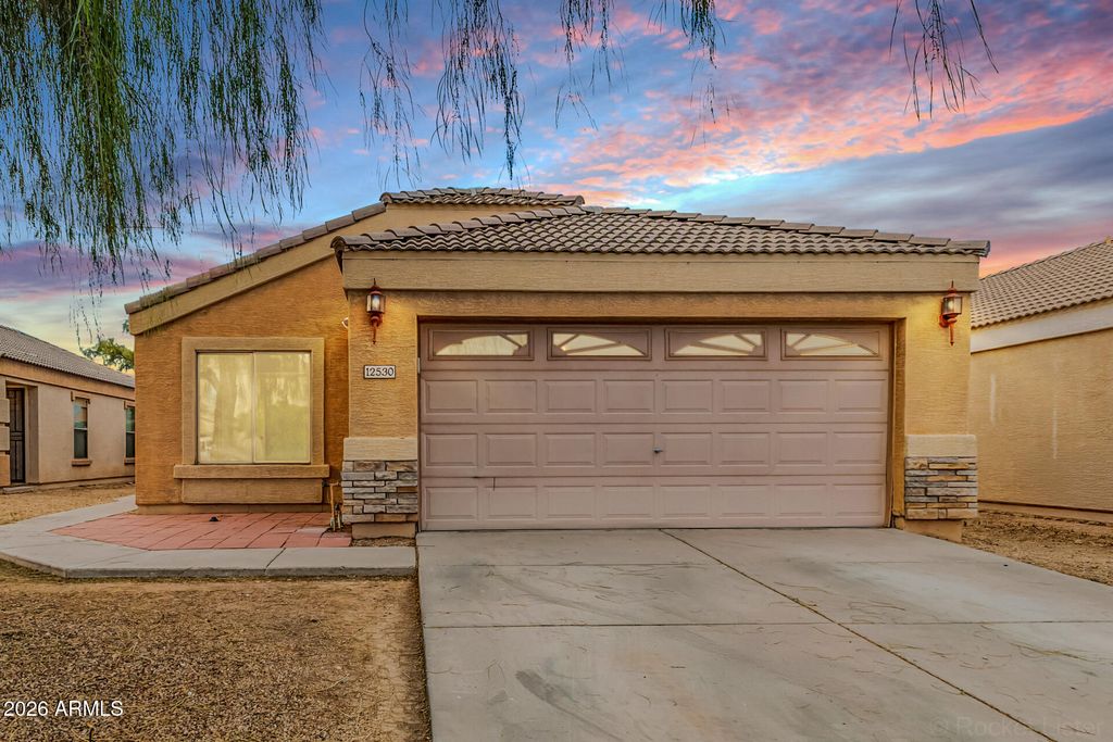 Photo of 12530 W Surrey Avenue, El Mirage, AZ 85335 (MLS # 6999080)