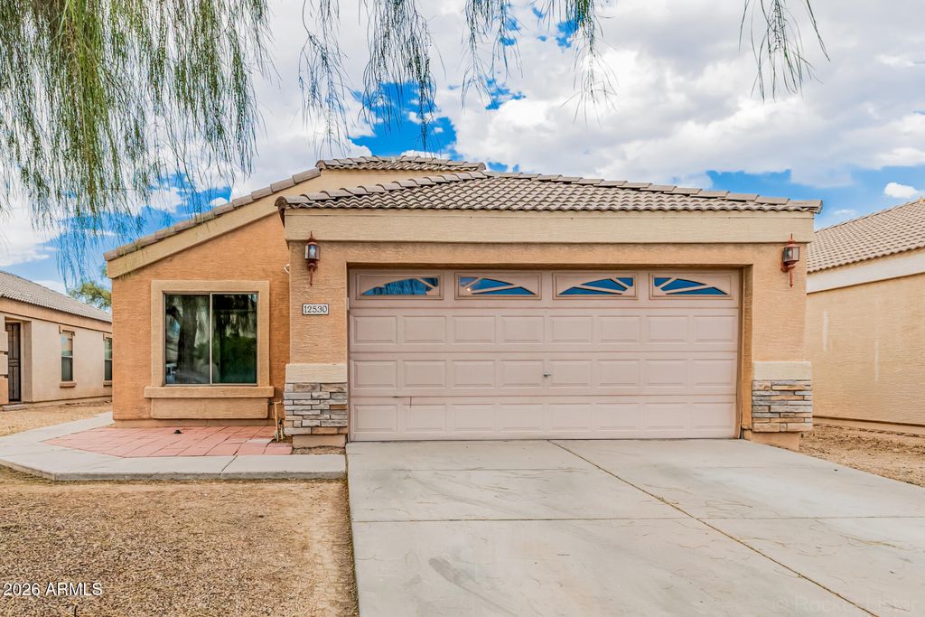 Photo of 12530 W Surrey Avenue, El Mirage, AZ 85335 (MLS # 6999080)
