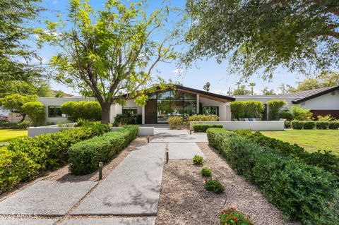 Photo of 6301 E Exeter Boulevard, Scottsdale, AZ 85251 (MLS # 6923017)