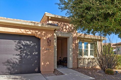 A home in San Tan Valley