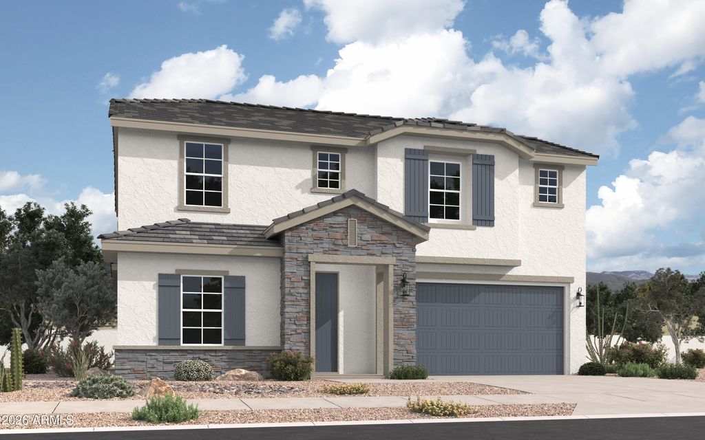 Photo of 36958 W Nina Street, Maricopa, AZ 85138 (MLS # 7039146)