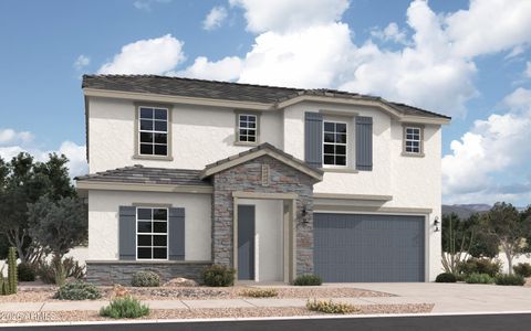 Photo of 36958 W Nina Street, Maricopa, AZ 85138 (MLS # 7039146)