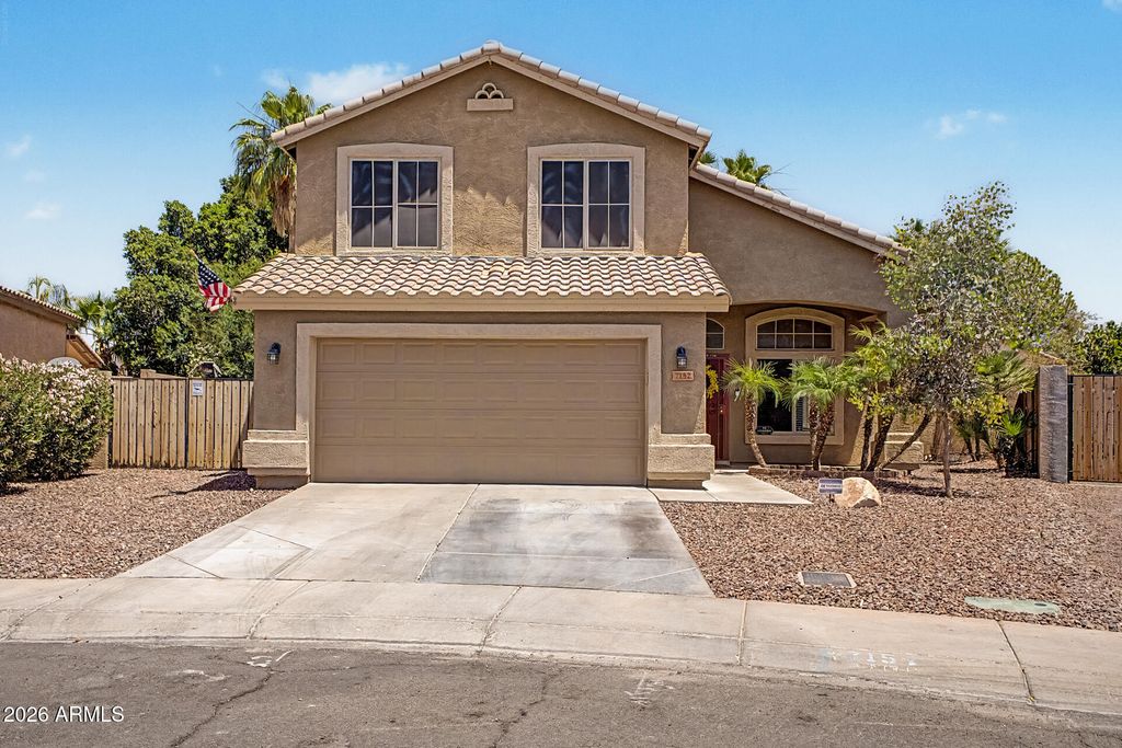 Photo of 7152 W Irma Lane, Glendale, AZ 85308 (MLS # 7025370)