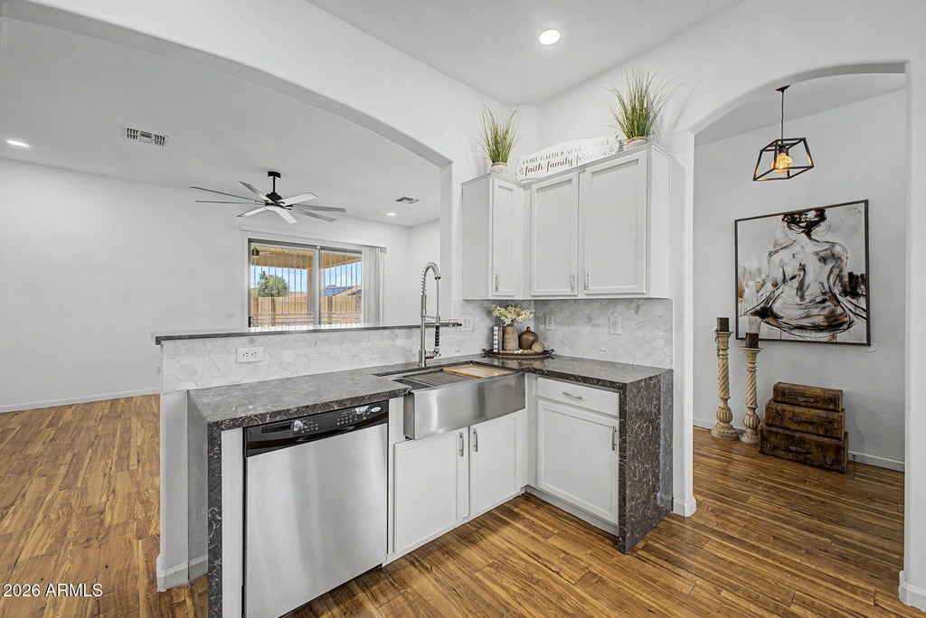Photo of 3650 S 257th Avenue, Buckeye, AZ 85326 (MLS # 7066053)
