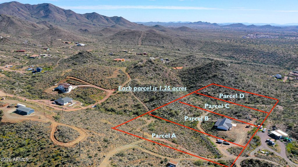 Photo of 46210 N 36th Drive #D, New River, AZ 85087 (MLS # 6983684)