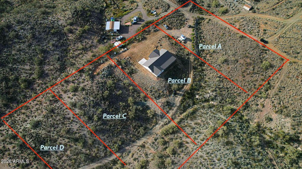 Photo of 46210 N 36th Drive #D, New River, AZ 85087 (MLS # 6983684)