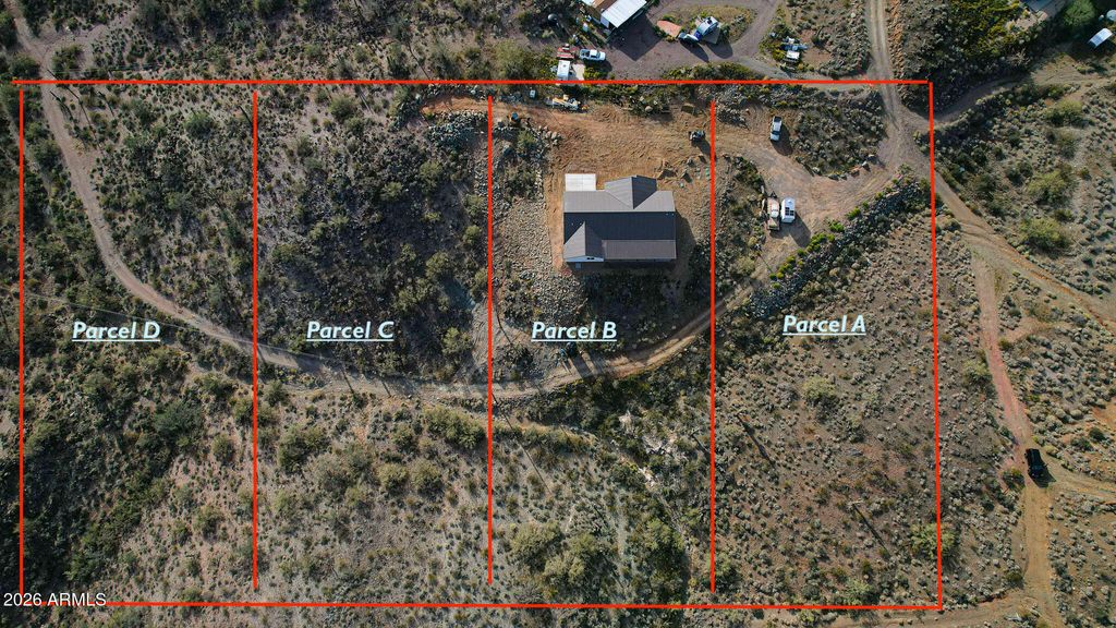 Photo of 46210 N 36th Drive #D, New River, AZ 85087 (MLS # 6983684)