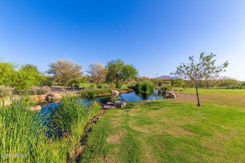 A home in Gilbert