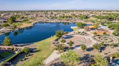 A home in Gilbert